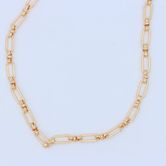 "Minimalist & Elegant Necklace Chain – Perfect for Women & Girls | UNVRC1582 - Picture 5 of 10